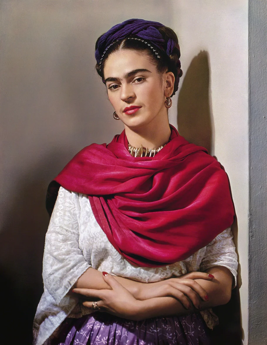 frida kahlo photo