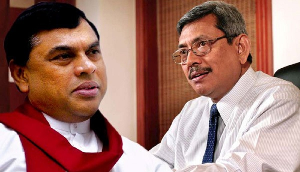 ඇමරිකානු පුරවැසි ගෝඨාභය, බැසිල් කුමන්ත්‍රණයක, වහා ක්‍රියාත්මක වන්න! - ඇමරිකානු රජයෙන් ඉල්ලීමක්