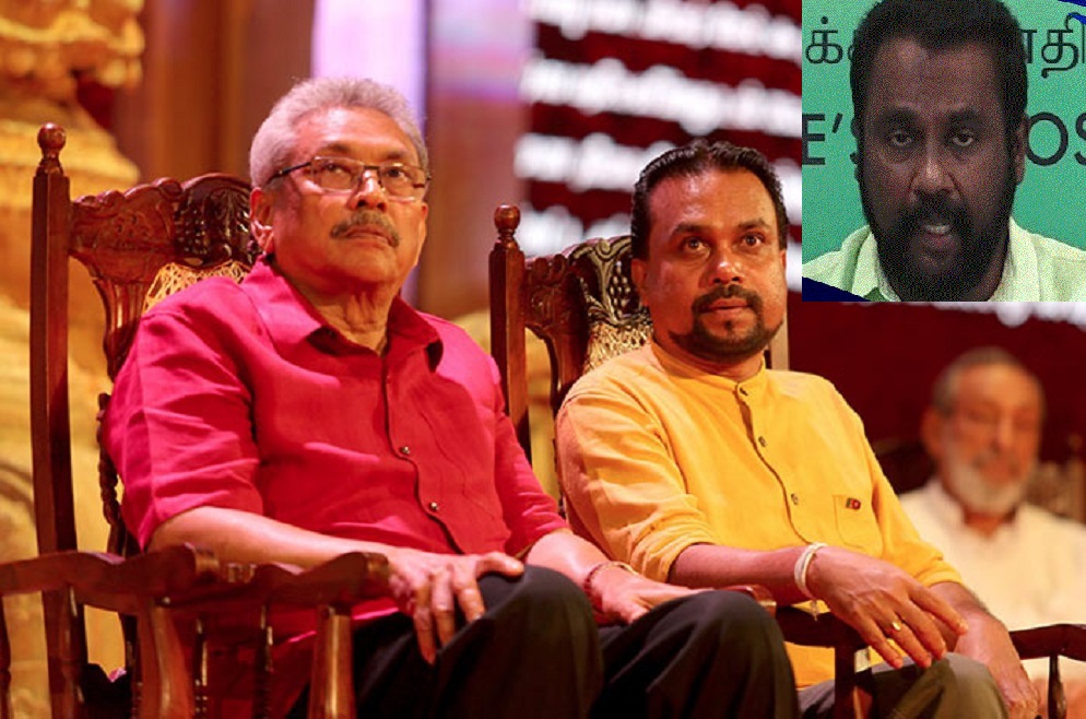විමල් කරන්නේ ජනාධිපතිගේ කොන්ත්‍රාත් එකක්ද ? හෙක්ටර් 