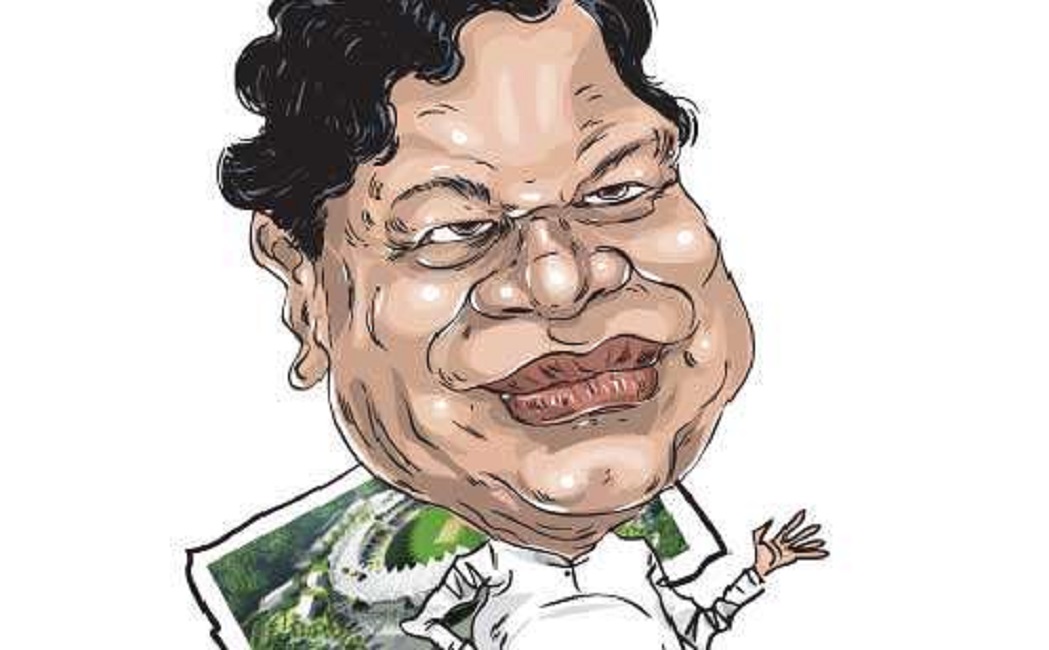 සතිදෙකටම හාල් කිලෝ 3යි - වේලකට හාල් ග්‍රෑම් 23යි - බත්කන ජනයාට අබ සරණයි !