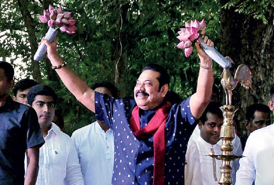 රාජපක්ෂලා ලංකාව ආසියාවේ කුණුගොඩ බවට පත්කරලා : මෙන්න සාක්ෂි !