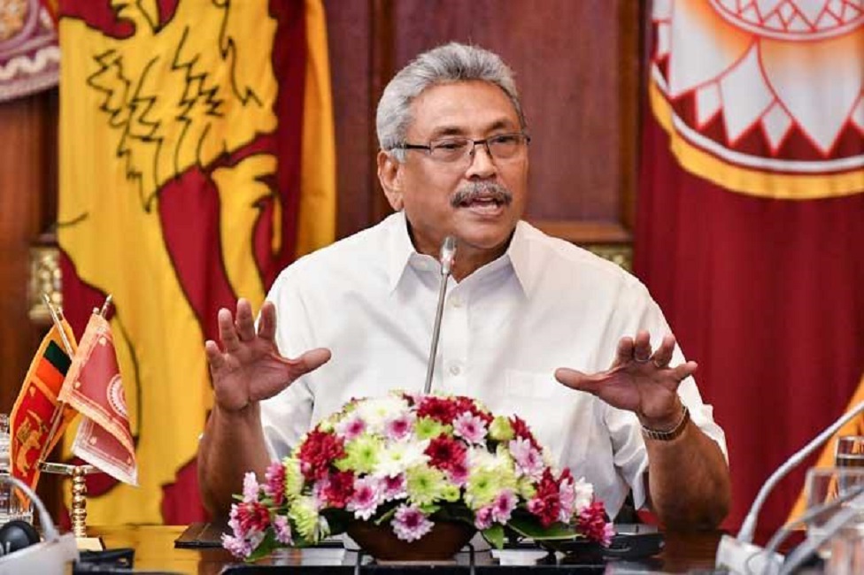  ජිනීවා යෝජනා වලින් ඉවත් වෙන්න බය ඇයි : ගෝඨාභය අහයි !