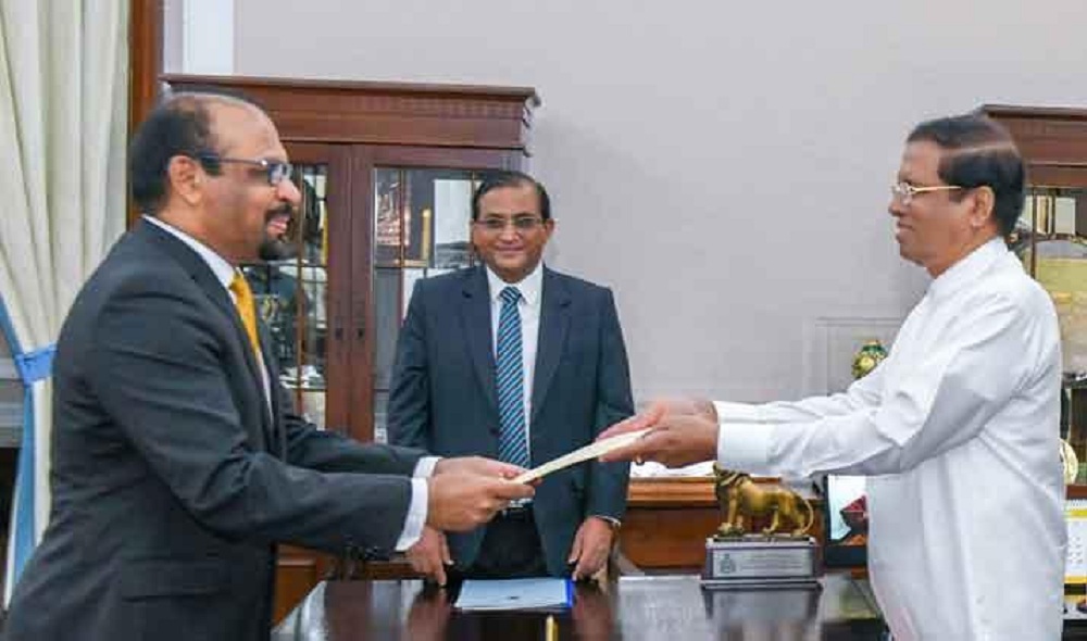 අභියාචනාධිකරණයට වැඩබලන සභාපතිවරයෙක් !