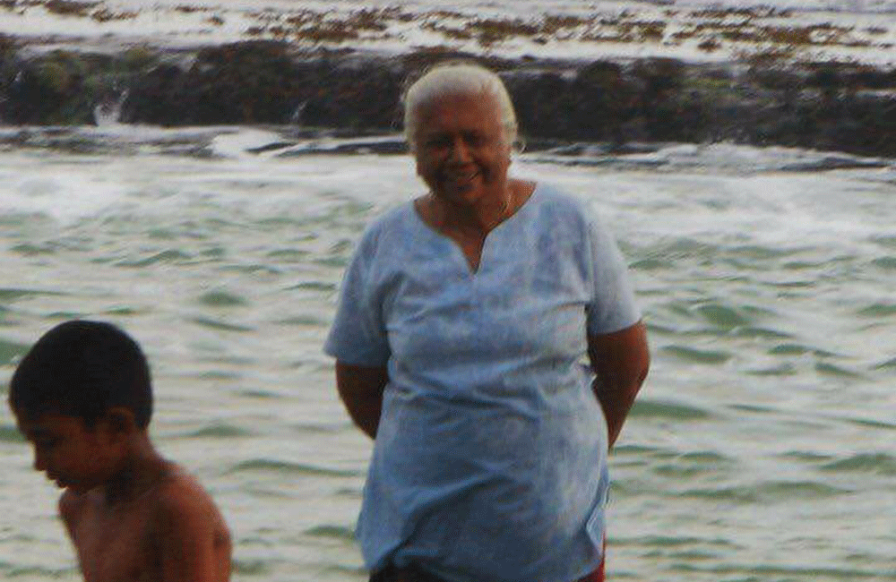 රූපා මාලති සපරමාදු දිවියෙන් සමුගනී