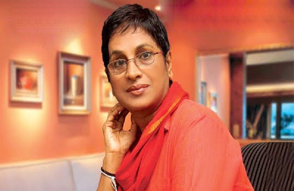 කාන්තා මත්පැන් තහනමට එරෙහිව රංගන ශිල්පිනී ස්වර්ණා අධිකරණයට