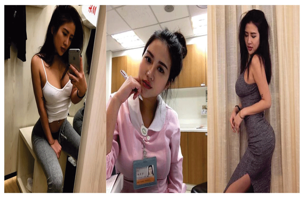 ලොව සරාගීම නර්ස් නෝනා