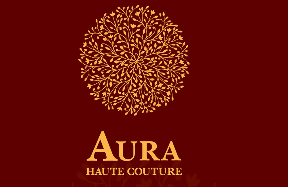 "AURA" - Haute  Couture අගෝස්තු 11 : අංක 95, රොස්මිඩ් පෙදෙසේ විවෘත වෙයි ! 