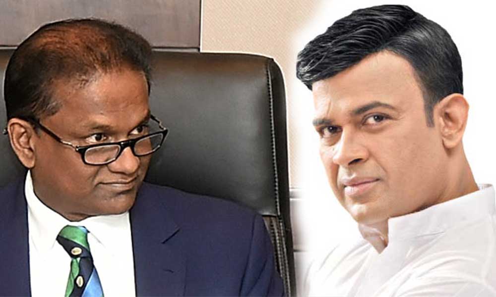 තිලංගගේ සළුපට අහසට : ක්රිකට් අක්රමිකතා ගැන හෙළිකරන්න රංජන් සුදානම්