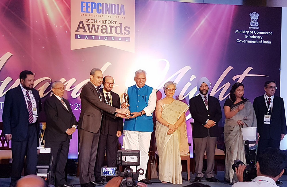 ඉන්දියාවේ විශිෂ්ඨතම අපනයනකරු : ලංකාවේ LTL අනුබද්ධ Asiatic සමාගම