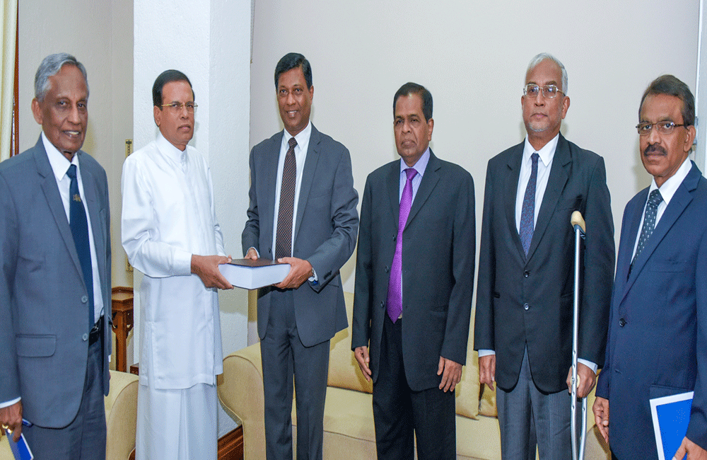 බැඳුම්කරයෙන් රජයට පාඩුවක් සිදුවෙලා !