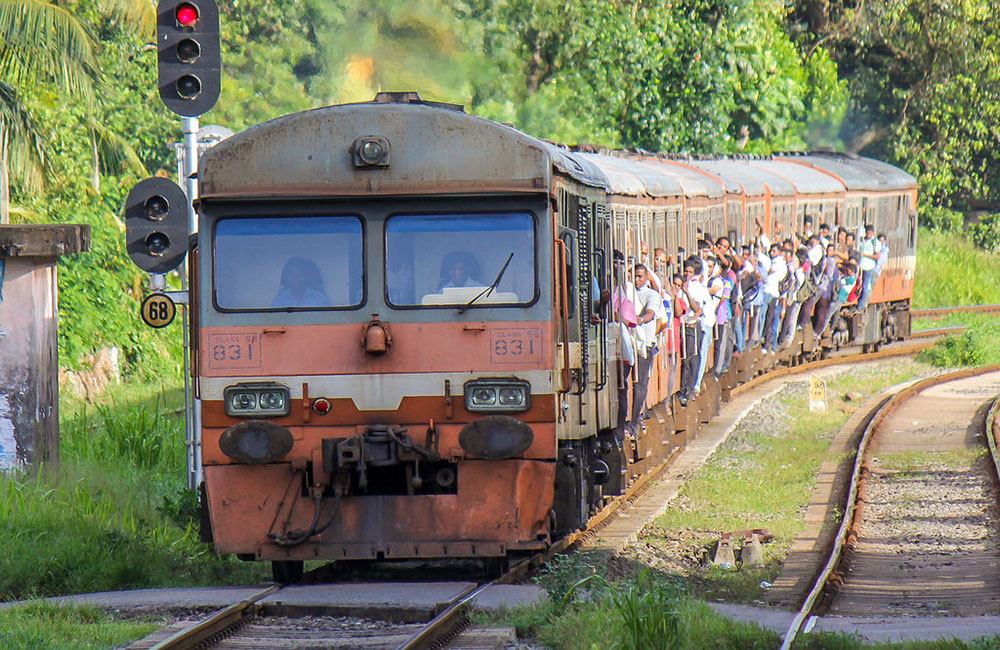 දුම්රිය සේවයේ අලාභය මිලියන 6773යි