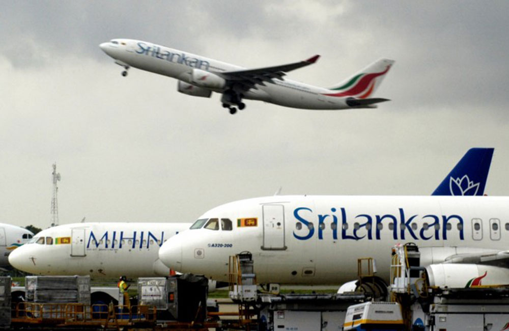 ශ්‍රී ලන්කන් - මිහින් ලංකා දුෂණ හොයන ජනාධිපති කොමිසම ලබන සතියේ