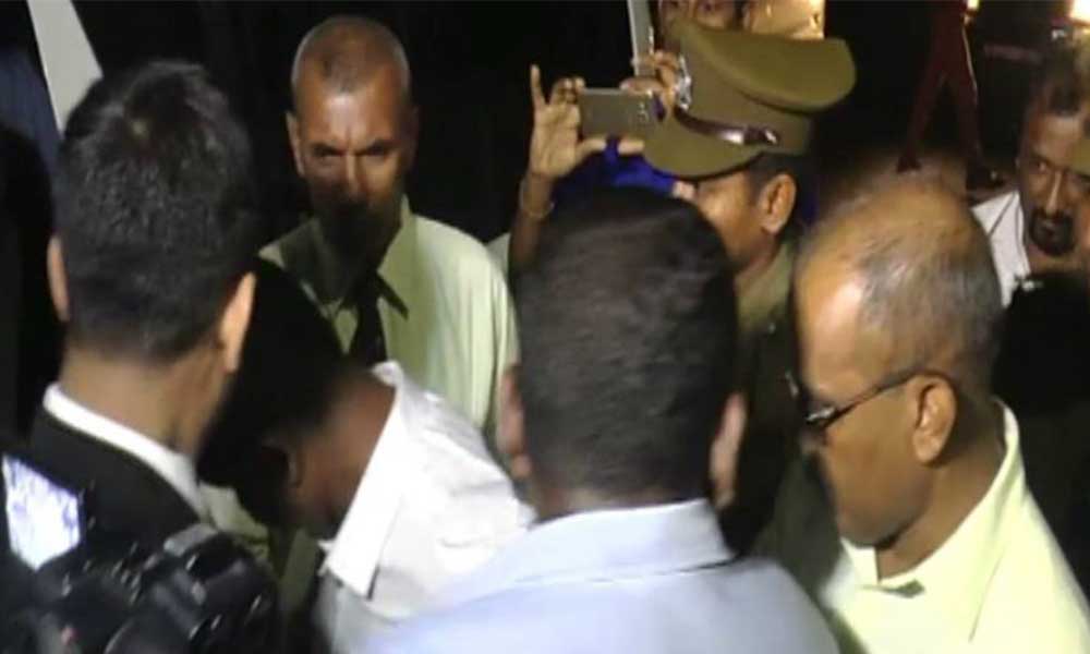 කෝටි දෙකේ අල්ලස් නඩුවේ පැමිණිලිකාර ඉන්දීය ජාතිකයාට බලපෑම් ?