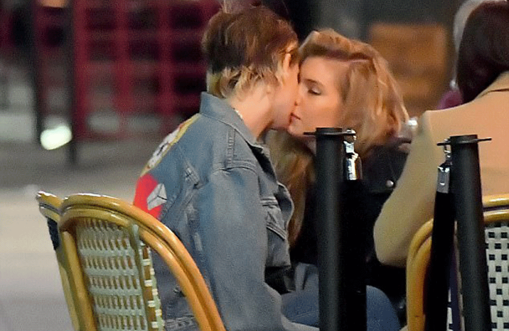 ක්‍රිස්ටීන් ස්ටුවර්ට්ගේ සමරිසි ප්‍රේමයේ අලුත්ම ඡායාරූප