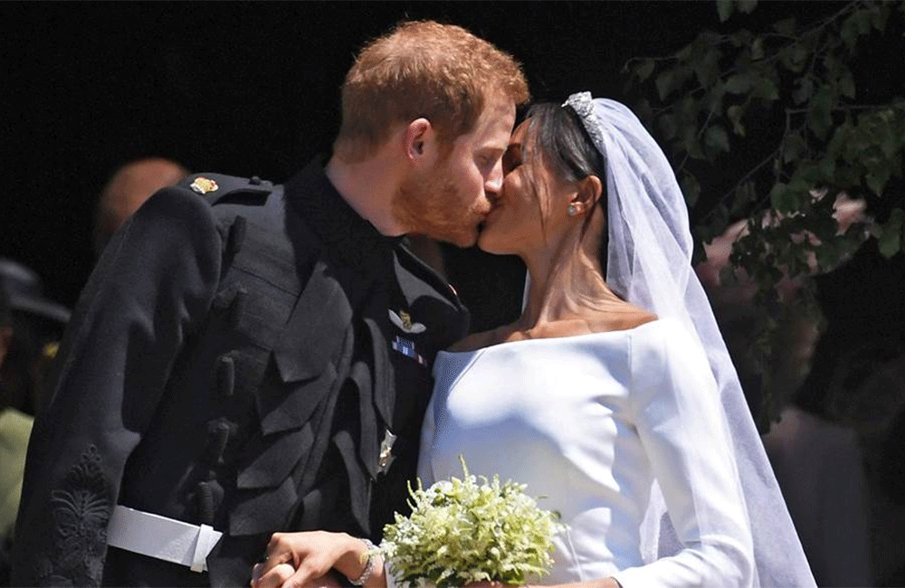 වසරේ රාජකීය විවාහ මංගල්‍ය 