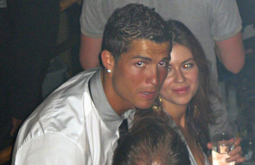 ක්‍රිස්ටියානෝ රොනාල්ඩෝ ස්ත්‍රී දූෂණ චෝදනා