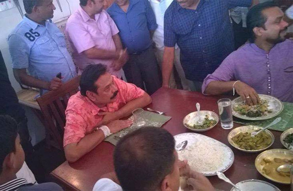 මහින්ද විමල්ගේ බුද්ධිය පරික්ෂාවට ලක්කරයි .... !!