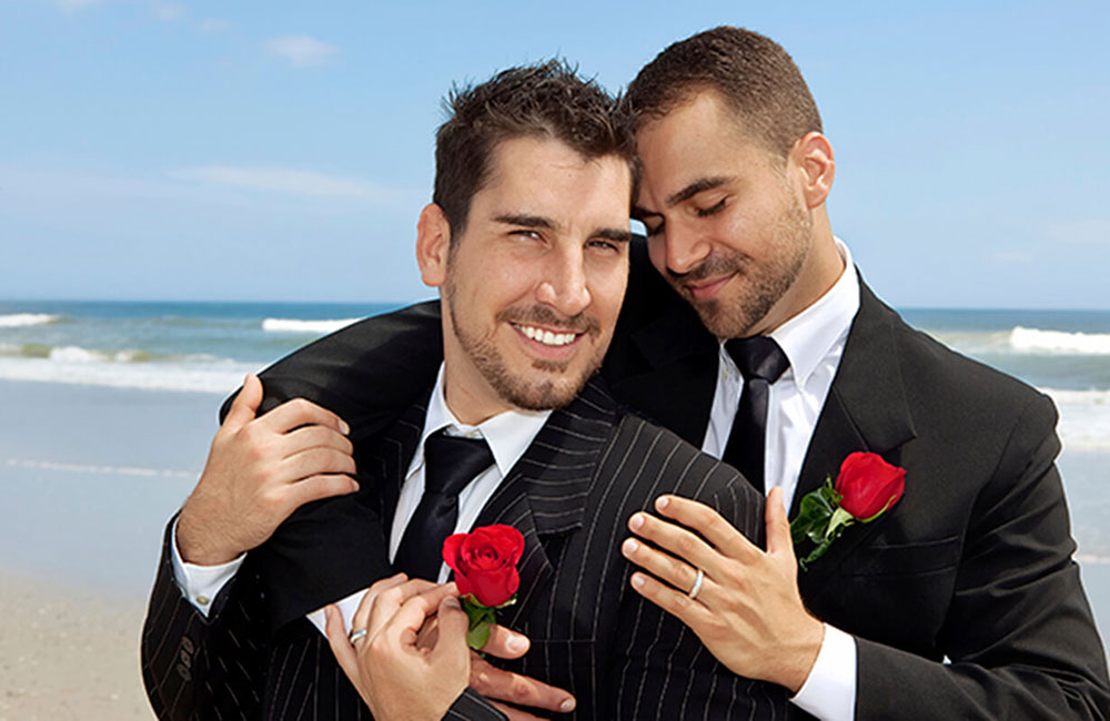 ඔස්ට්‍රේලියාවටත්  සමලිංගික විවාහ