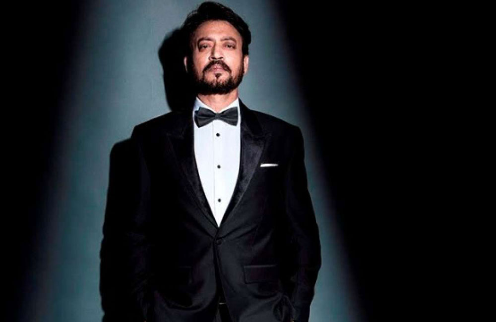 ඉර්ෆාන් ඛාන්ට හඳුනා නොගත් රෝගයක්