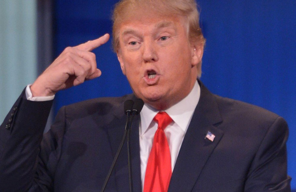 මට මානසික ආබාධයක් නෑ - ඩොනල්ඩ් ට්‍රම්ප්