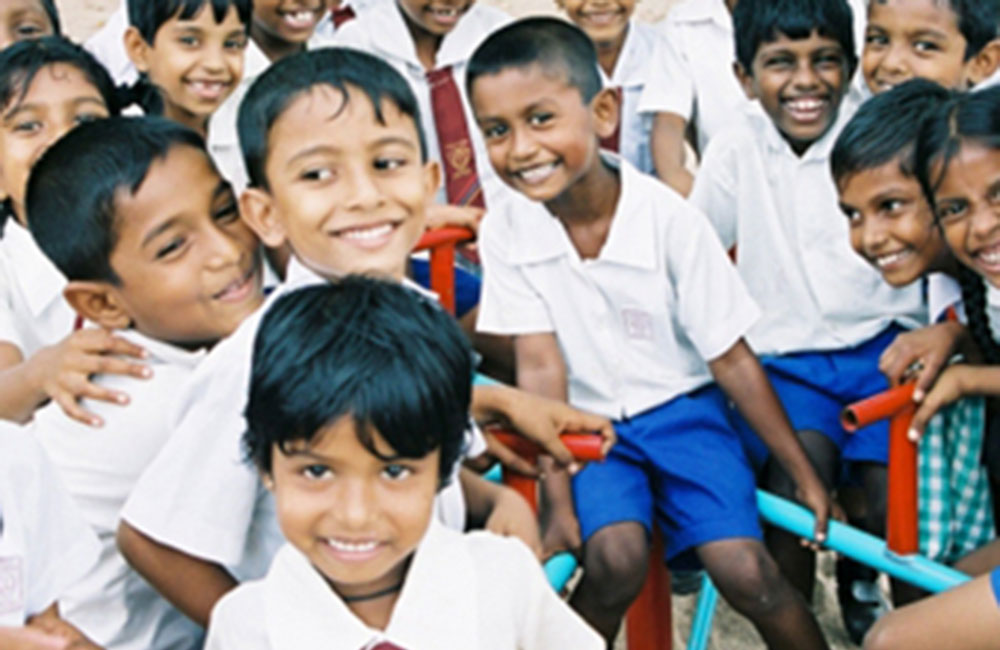 රජයේ පාසල් ප්‍රාථමික ශ්‍රේණි 13 ඇරඹේ !