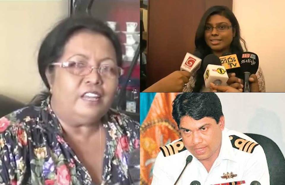 අතුරුදහන් කළ තරුණයින් එල්ටීටීඊ බව කියූ දසනායකගේ දුවට මවකගෙන් පිළිතුරු (Video)