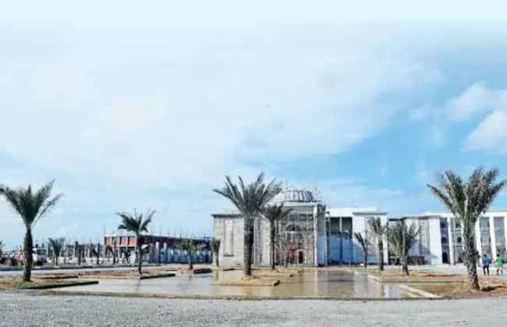 මඩකලපුව විශ්වවිද්‍යාලය රජයට පවරා ගන්න : පාර්ලිමේන්තුවට යෝජනාවක් !