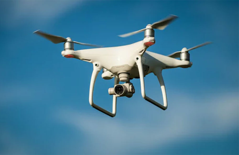 ඩ්‍රෝන යානා තහනම් !