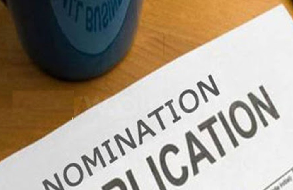 නාම යෝජනා දීමට : කොරෝනා පාලනයකට පැණවූ ඇඳිරි නීතිය හකුළුවාගෙන !