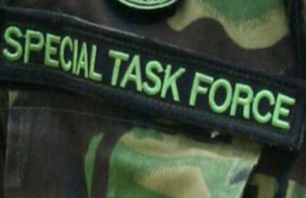 තවත් බන්ධනාගාර තුනකට : STF ආරක්ෂාව ! 