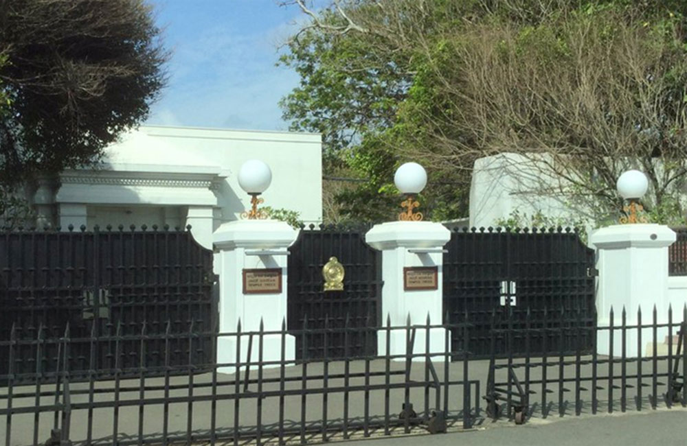 සහකාර අග්‍රාමාත්‍ය කාර්‍ය මණ්ඩල ප්‍රධානියා ප්‍රගීත් !