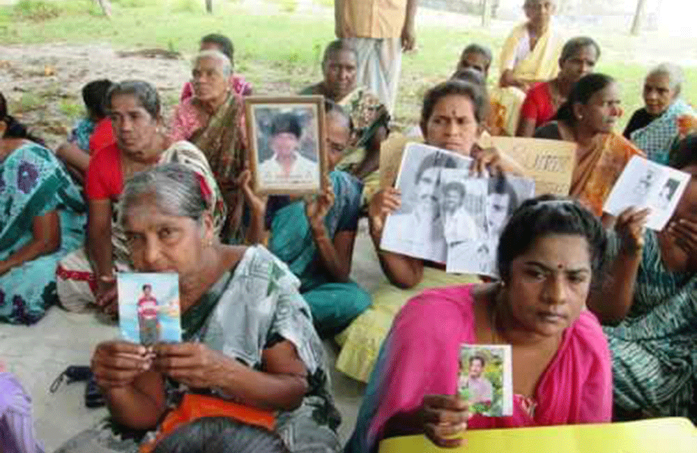 අතුරුදන්වූවන් පිළිබඳ කාර්යාලයේ මීළඟ රැස්වීම ත්‍රිකුණාමලයේ !