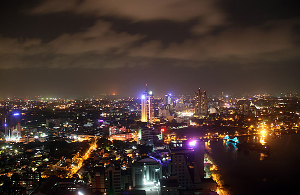 කොළඹ ඉඩම් මිල ඉහළට