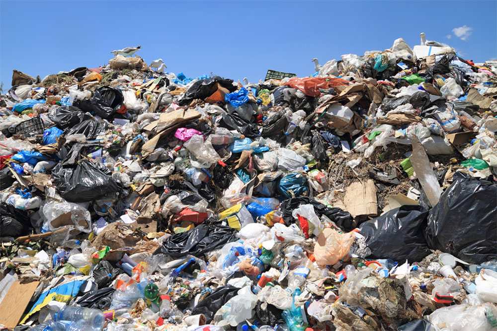 කොළඹ කුණු ප්‍රශ්නය විසඳෙයි !