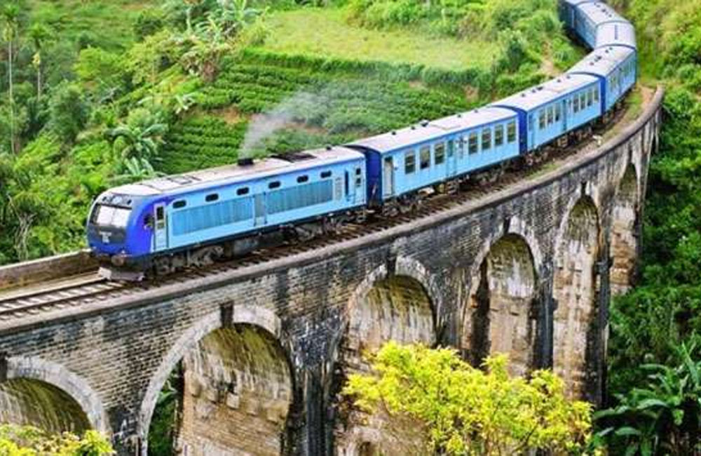 ඇල්ලට තවත් දුම්රියක්