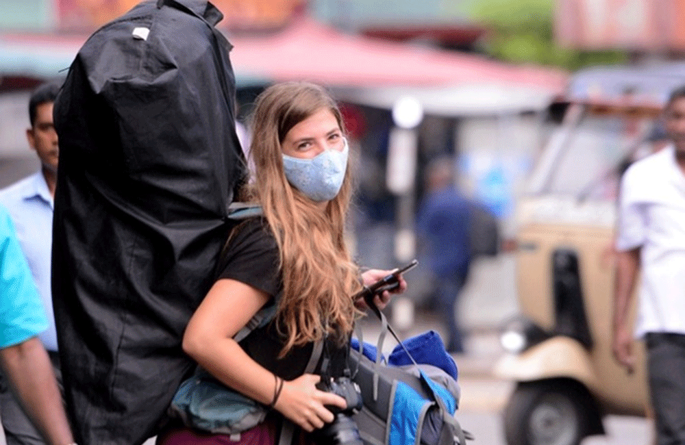 රට තුළ සිටින විදේශිකයින්ට සංචරණයට බාධාවක් නෑ