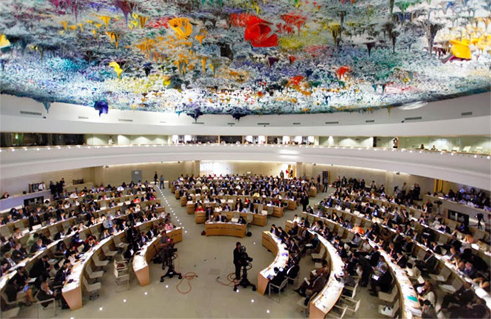 පොහොට්ටු ආණ්ඩුවෙන් ජිනීවා වෙත : අළුත් යෝජනා 5ක් !