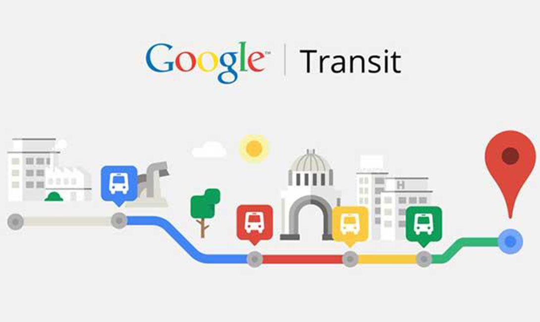 Google transit හඳුන්වාදීමේ මූලික කටයුතු ඇරඹේ !