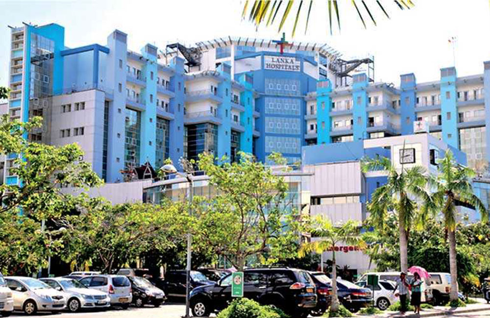 ලංකා හොස්පිට්ල්ස් හී ලොකු පුටු මාරුවෙයි !