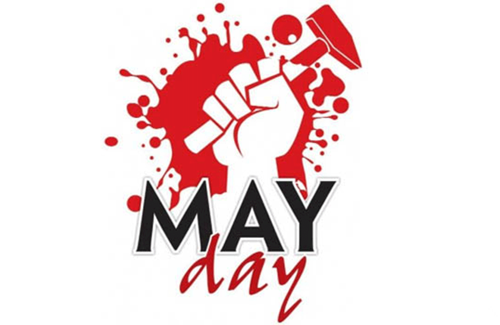 කම්කරු සැමරුම මැයි 7 : ඒත් ජනපති - අගමැති මැයි 1 නිවේදන නිකුත් කරලා