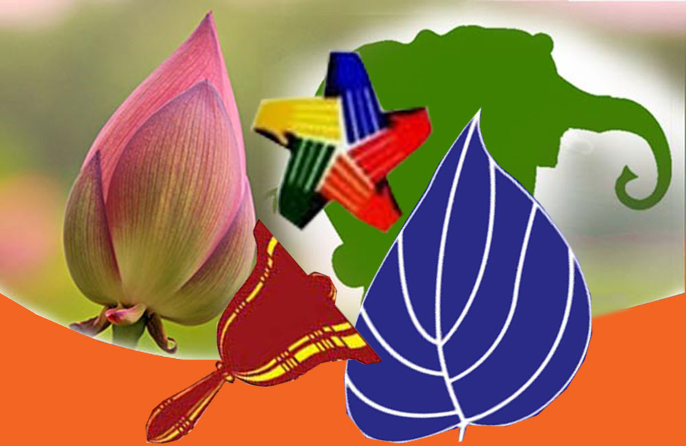 රටම දරුණු අවධානමක : මේ නාඩගම නවත්තන්න - සිවිල් සංවිධාන ජනපතිට කියන්න යයි