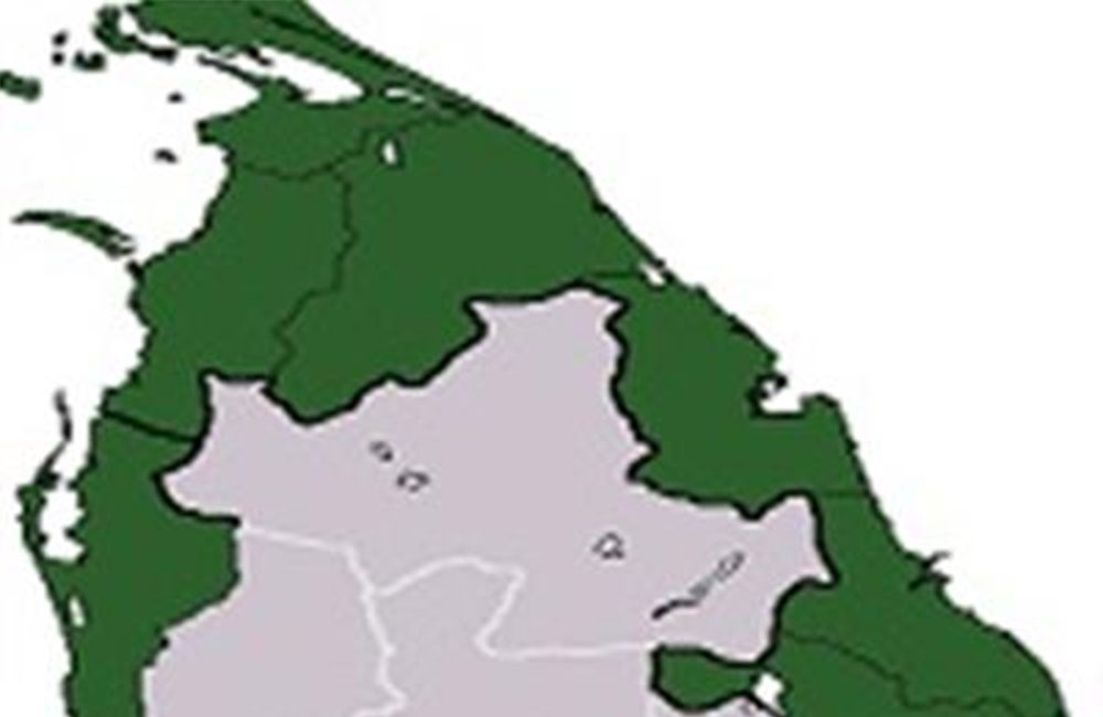 උතුරු නැගෙනහිර සංවර්ධනය මෙහෙයවන්න : විශේෂ කාර්ය සාධන බලකායක් !