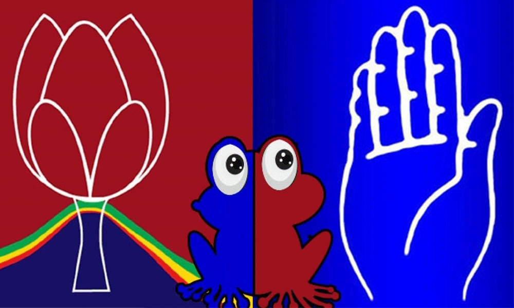 ශ්‍රීලනිපය පොහොට්ටුව හමුවේ දන ගැසීමට එකඟවෙයි !