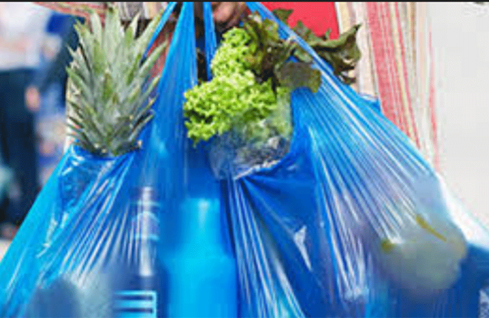 2018 ජනවාරි 01 සිට පොලිතින් තහනම්