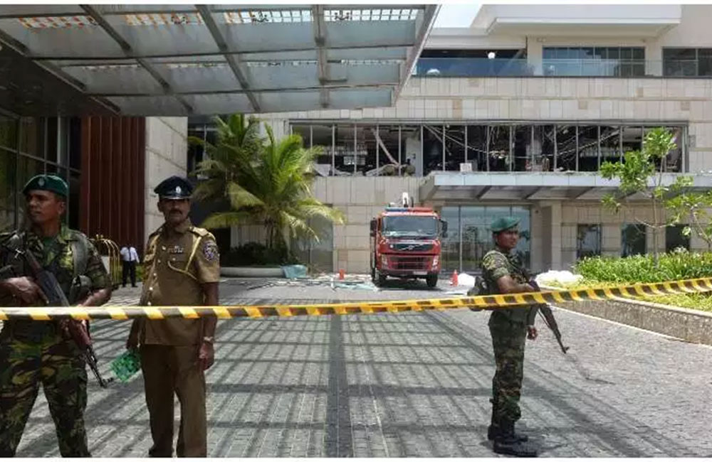 ෂැංග‍්‍රිලා හෝටලය වසා දමයි !