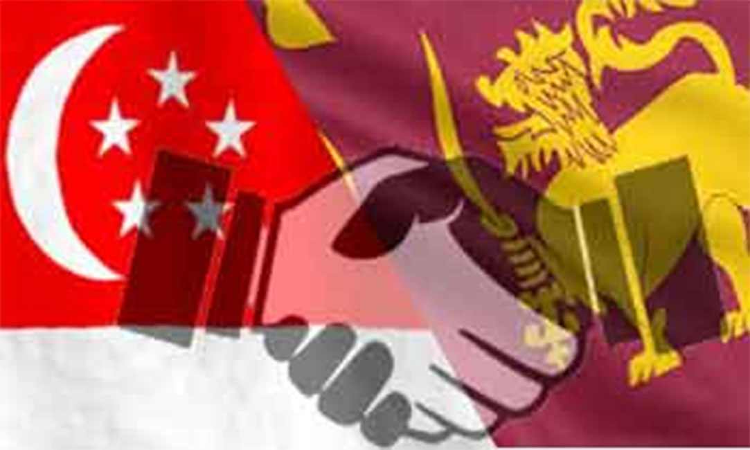 ශ්‍රී ලංකා – සිංගප්පූරු  ගිවිසුමට :  ජනාධිපතිගෙන් කමිටුවක්