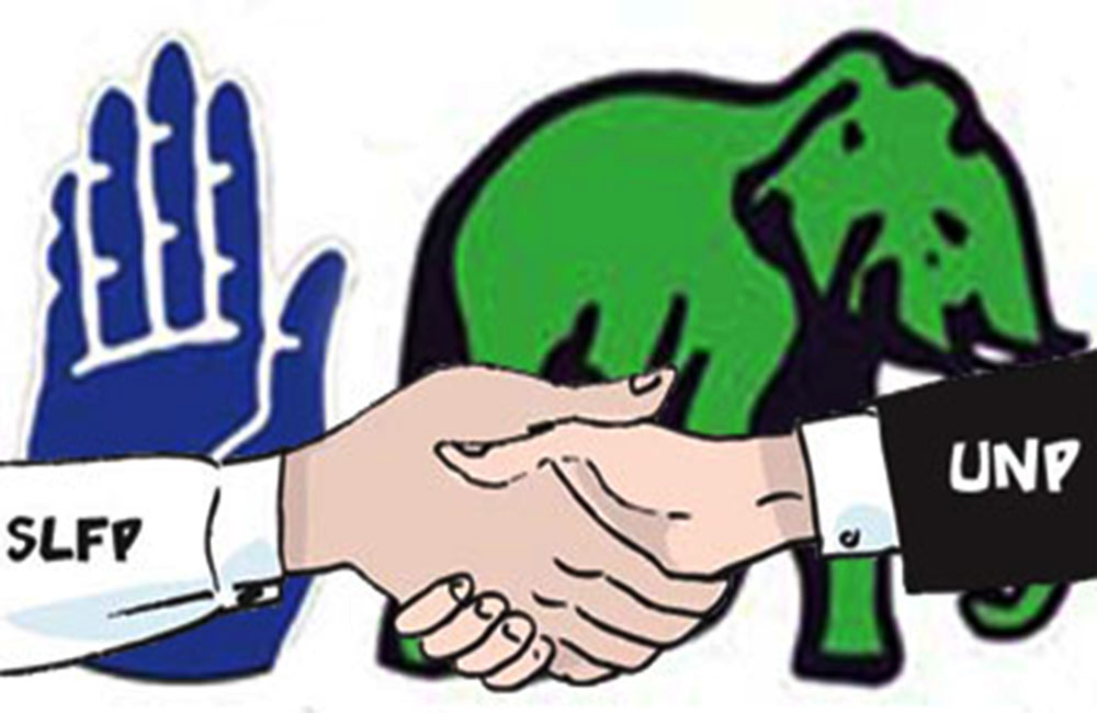 නිදහස් සන්ධානයේ තවත් මන්ත්‍රීවරුන් 3කට : එජාපයෙන් ආසන සංවිධායක ධූර !