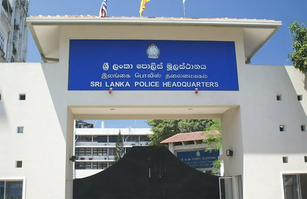 TID අධ්‍යක්ෂකට ස්ථාන මාරුවක්