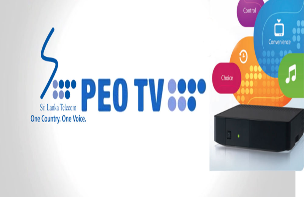 ශ්‍රී ලංකා ටෙලිකොම් : ලංකාවේ පාර්ලිමේන්තුවටත් උඩින් ගිහින් !