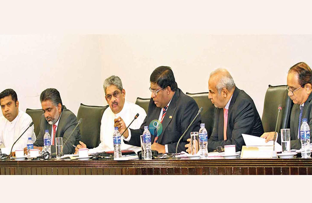 පාස්කු තේරීම් කාරක සභාව : සාක්ෂි විමසීම අවසන් !